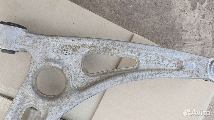 Рычаг подвески передний левый Hyundai Sonata