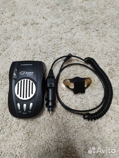 Антирадар Star 2065