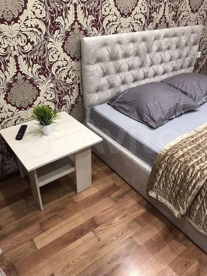 1-к. квартира, 46 м², 9/9 эт.