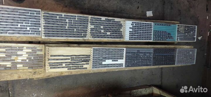 Микросхемы СССР серии 555,176,155 и др