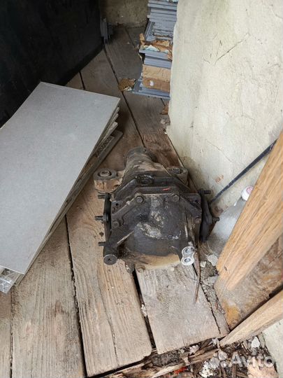 Редуктор toyota mark 2 90