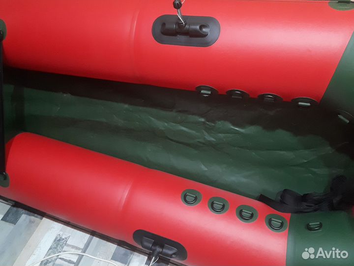 Лодка пакрафт