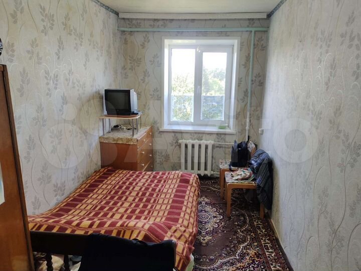 2-к. квартира, 44,2 м², 2/2 эт.