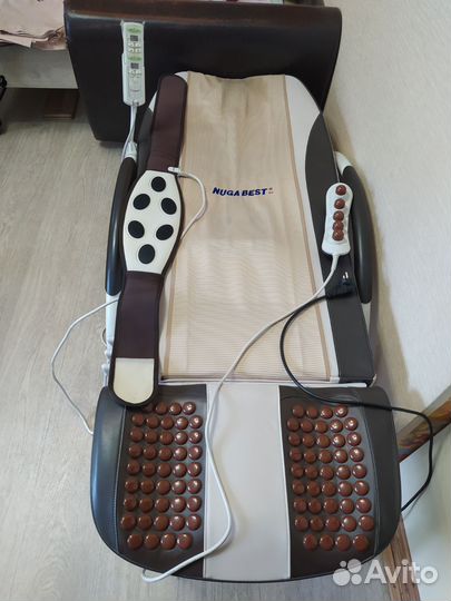 Массажная кровать Нуга Бест Н4