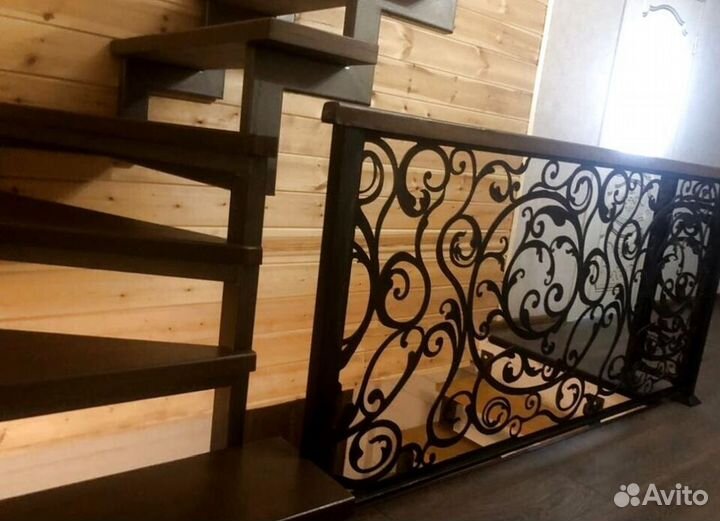 Лестницы Установка