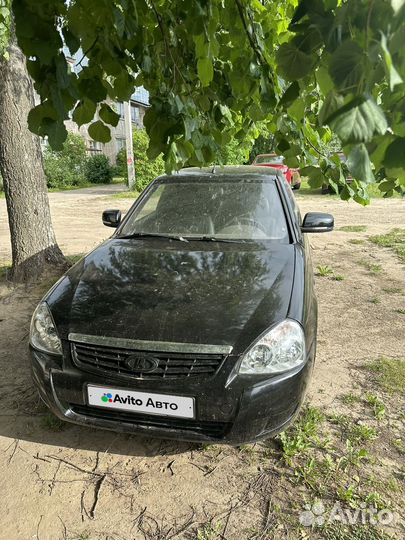 LADA Priora 1.6 МТ, 2010, 260 000 км