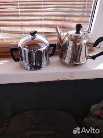 Мельхиоровый набор СССР