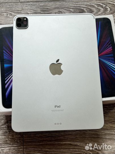 iPad Pro 11” 3 поколения, M1, 256GB Wi-Fi