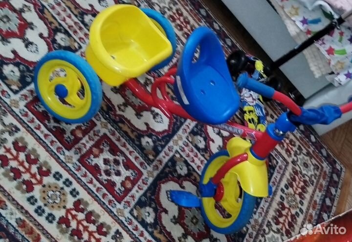 Велосипед детский