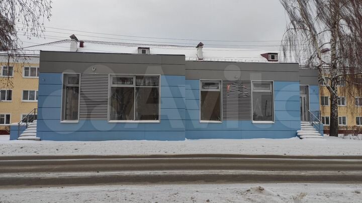 Торговая площадь, 40 м²