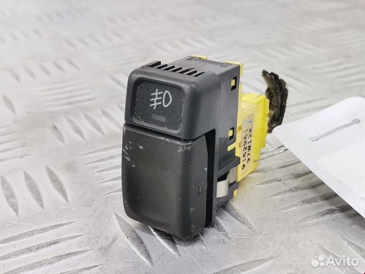 Кнопка противотуманных фар Volvo V70 2 2001