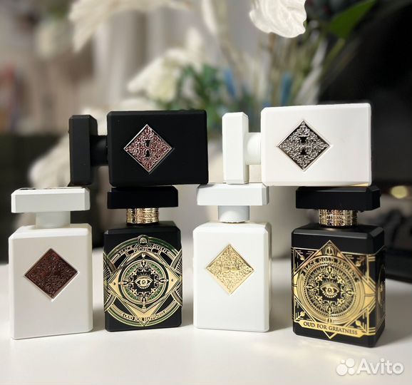 Initio Инттио набор из 6 ароматов по 5 мл (30мл)