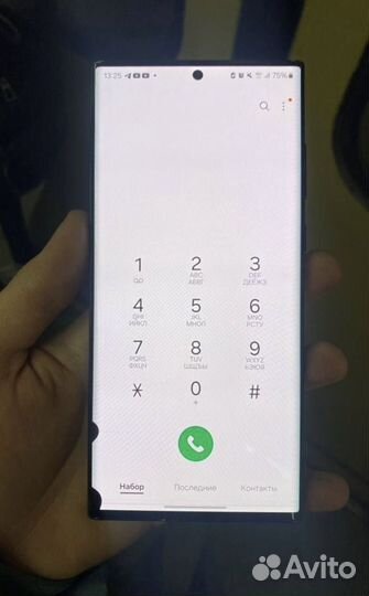 Дисплей samsung s22ultra