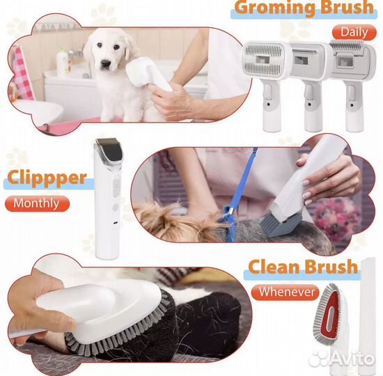 Груминг на дому своими руками фурминатор