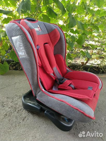 Автокресло