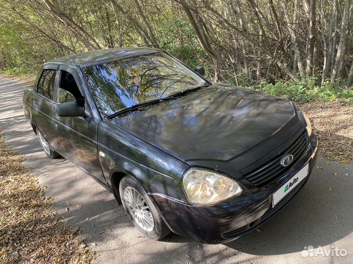 LADA Priora 1.6 МТ, 2009, 200 000 км