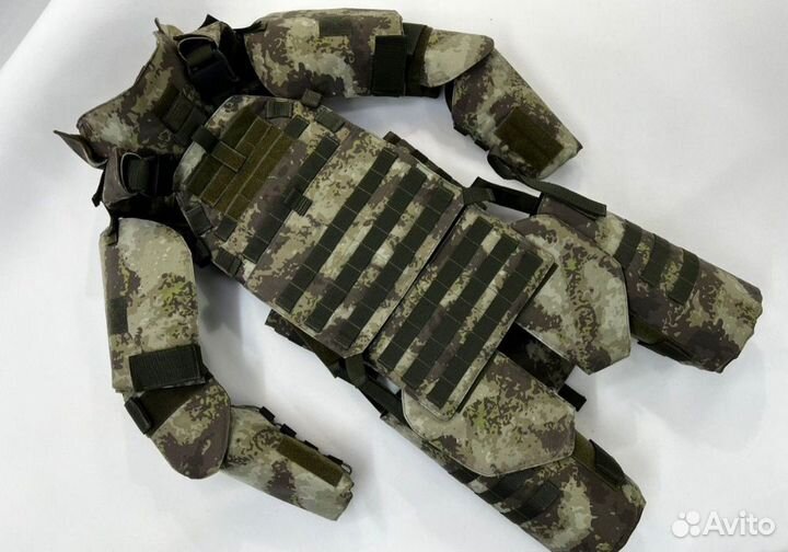 Бронежилет Панцирь бр5