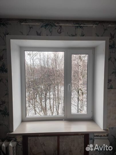 Ремонт окон и дверей пластиковых