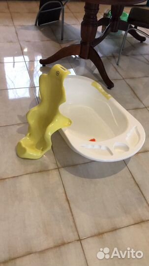 Ванночка и Горка для купания