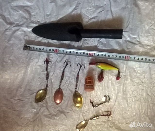 Снасти для летней рыбалки