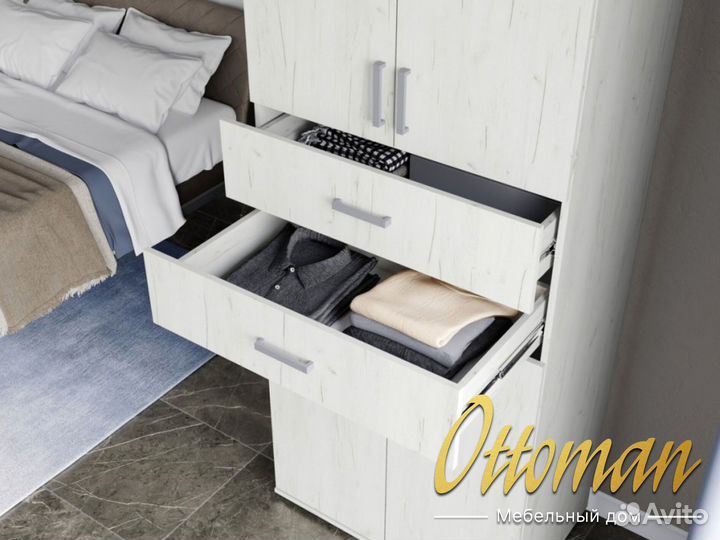 Шкаф Новый 80 см ширина