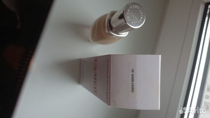 Тон La Mer Soft fluid 170 Warm Cameo