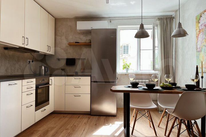 2-к. квартира, 75 м², 7/12 эт.