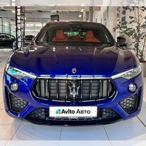 Maserati Levante 3.0 AT, 2023, 1 000 км, с пробегом, цена 18 000 000 руб.