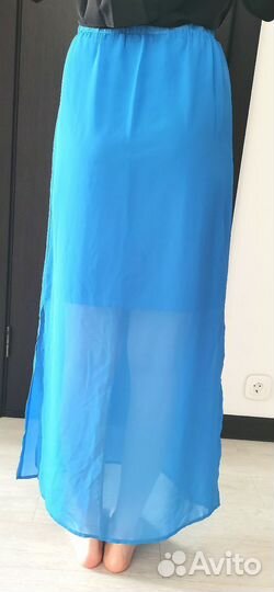 Юбка летняя 42р