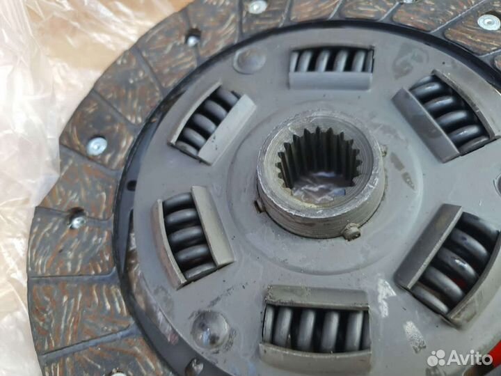 Диск Сцепления Ваз Классика 2106 2107