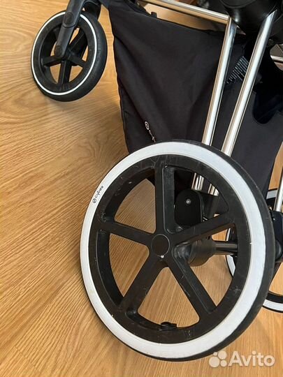 Коляска cybex priam lux (2в1)