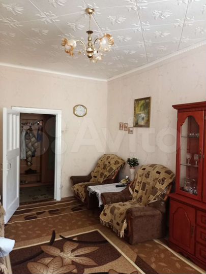 2-к. квартира, 45,5 м², 2/2 эт.