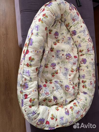 Кокон гнездышко