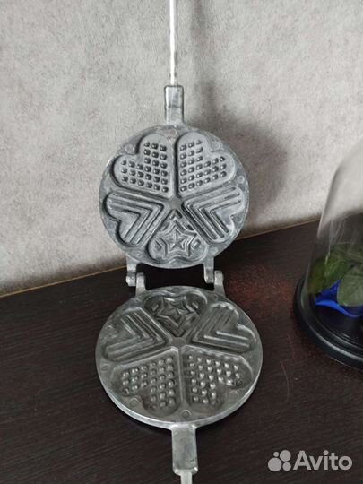 Форма для выпечки печенья СССР