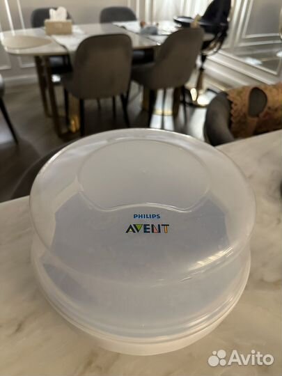 Стерилизатор avent