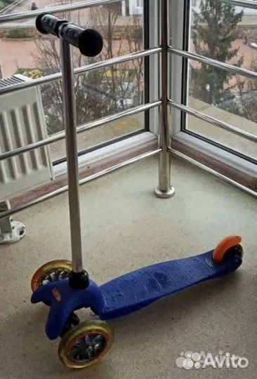 Самокат mini micro