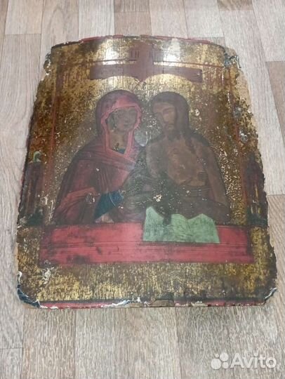Икона старинная
