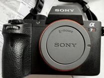 Фотоаппарат Sony Alpha 7RII