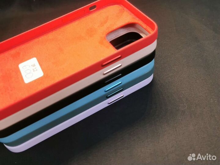 Чехол накладка iPhone12/12pro