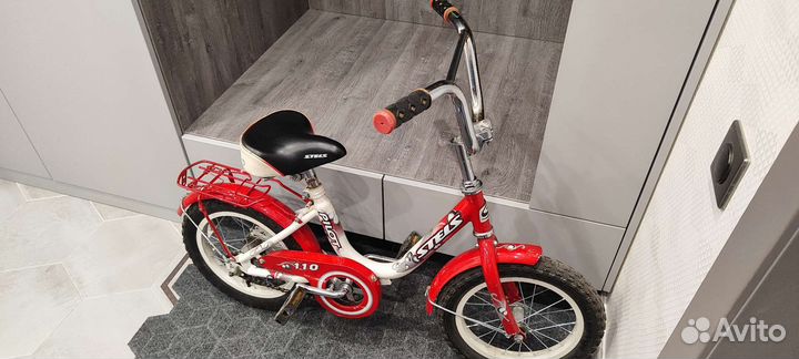 Детский велосипед Stels Pilot