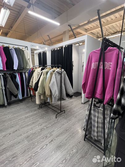 Готовый бизнес - магазин одежды