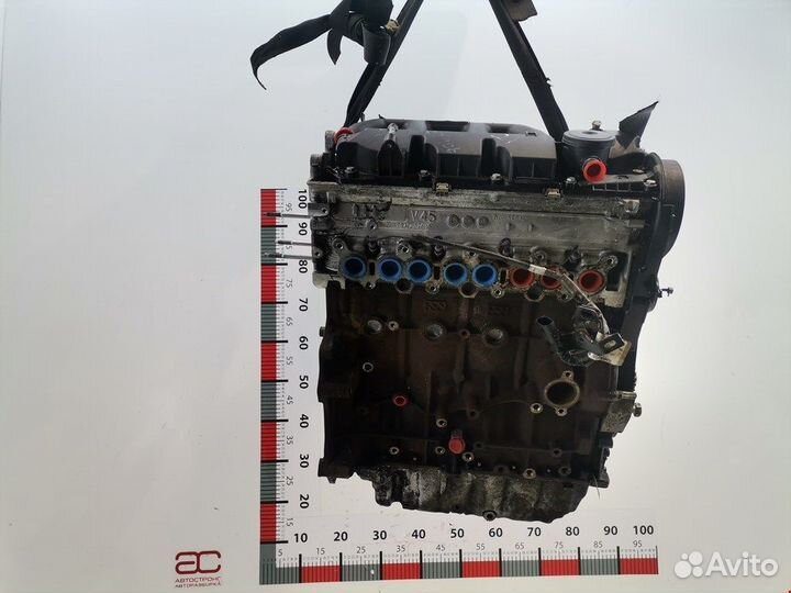 Двигатель (двс) для Ford Mondeo 4 1343078