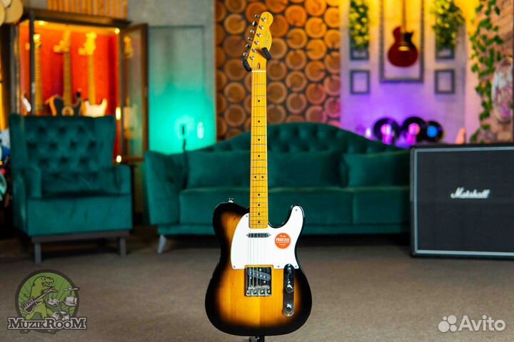 Squier FSR Classic Vibe '50s Telecaster MN