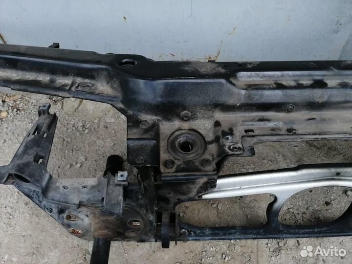 Передняя панель (телевизор) BMW 3er E46