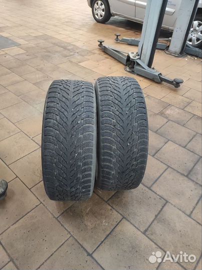 Nokian Tyres Hakkapeliitta R3 255/55 R19