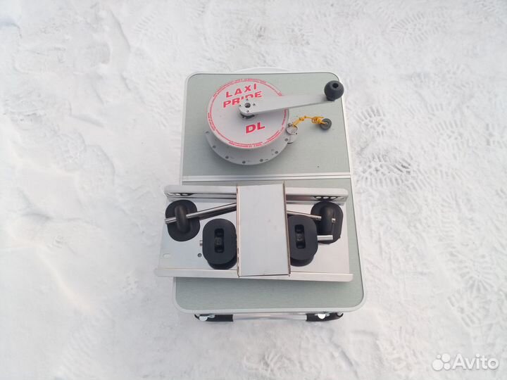 Ручная якорная лебедка laxi pride DL