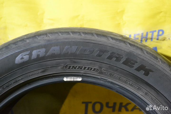Dunlop Grandtrek ST30 225/60 R18