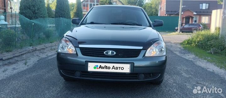 LADA Priora 1.6 МТ, 2010, 104 975 км