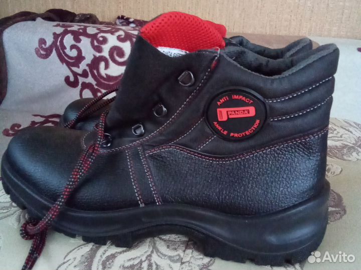 Ботинки р.45