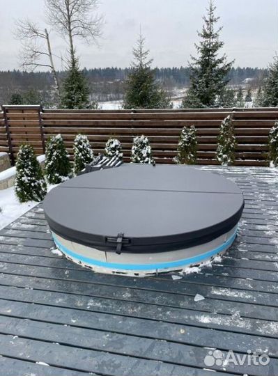 Термокрышка для спа KSH-14993